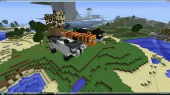 Minecraft Ocelot Feber36