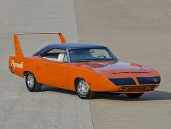 Superbird Fr2 Rm23 Muscle Classic Supercar Hm Wallpaper Background