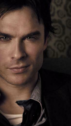 Ian Somerhalder Suit Image Samsung Galaxy S4 Wallpaper