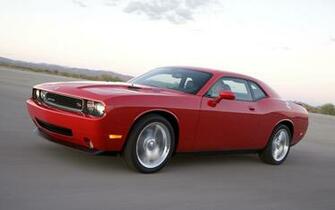 Dodge Challenger Desktop Wallpaper Widescreen