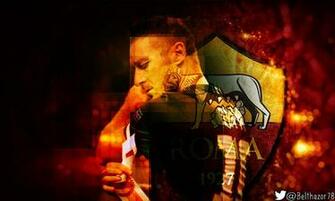 Francesco Totti Il Mio Capitano By Belthazor78