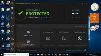 Bitdefender Antivirus Total Security