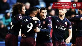 Wallpaper Arsenal