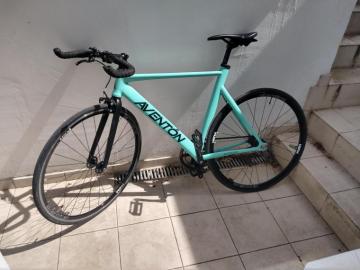 My First Single Speed Aventon Mataro Love At Sight
