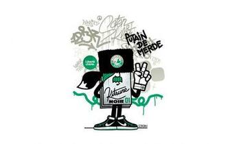 The Desktop Wallpaper Project Featuring 123klan Graphisme