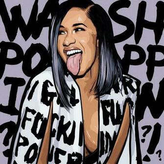 Bantu Women Artists Sun On Al Tarf Cardi B Trill