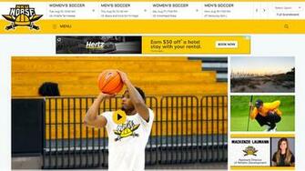 Nkunorse Unveils New Look Northern Kentucky University Athletics