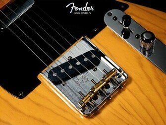Roy Buchanans Fender Telecaster Wallpaper Music