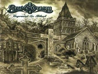 Graveworm Bandswallpaper Wallpaper Music