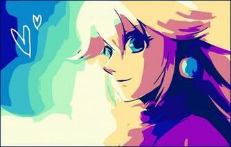 Princess Peach Wallpaper