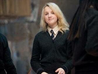 Luna Lovegood Image Wallpaper HD