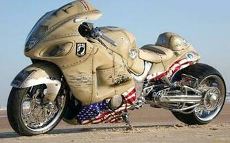 Japanese Graffiti Suzuki Hayabusa Gsx1300r