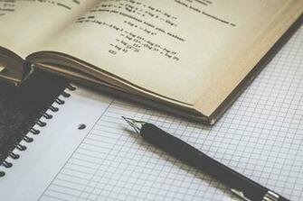 Book Education Graphing Paper Homework Learning Math