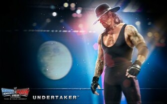 Wwe Smackdown Vs Raw Wallpaper Video Games