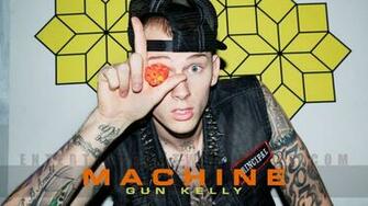 Machine Gun Kelly Wallpaper