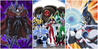 Yugioh Elemental Hero Wallpaper