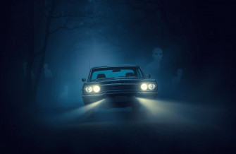 Supernatural Impala Wallpaper