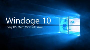 Doge Microsoft Windows Shiba Inu Memes 4k Wallpaper HDwallpaper