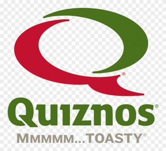 Torrance Blvd Quiznos Logo Clipart