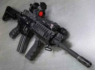 M4 Assault Rifle Wallpaper The Rifles Are