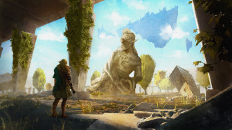 The Legend Of Zelda Tears Kingdom HD Wallpaper And