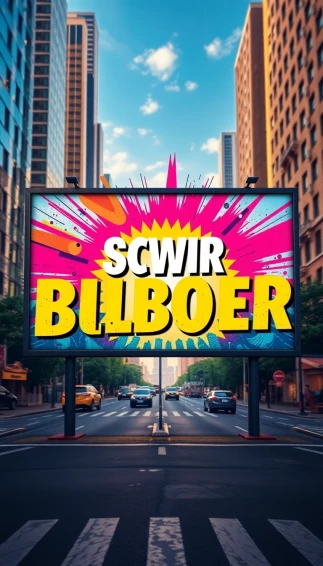 Billboard Wallpaper