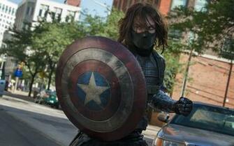 The Winter Soldier Bucky Barnes Wallpaper Jpg