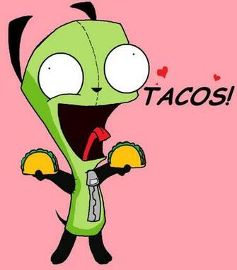 Invader Zim Yay Or Nay