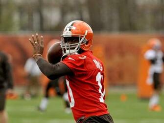 Johnny Cleveland Browns Mini