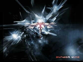 Mobile Suit Gundam Wing Wallpaper Gundamwingzero Minitokyo