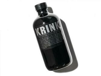 Krink 8oz Mop Ink Black Bombing Science