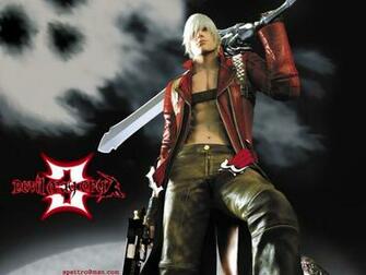 Devil May Cry Wallpaper Minitokyo