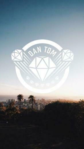 Aesthetic Dantdm Logo Wallpaper Rs Celebs