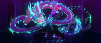 K Da Popstars Akali Lol Wallpaper