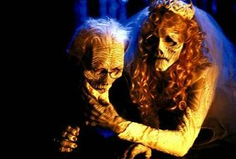 Beetlejuice Comedy Fantasy Dark Movie Film Monster Horror Halloween