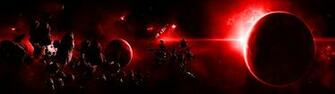 Outer Space Planets Wallpaper