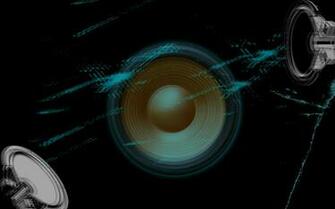 Wallpaper Bass Waba Black By Alexoid Customize Org