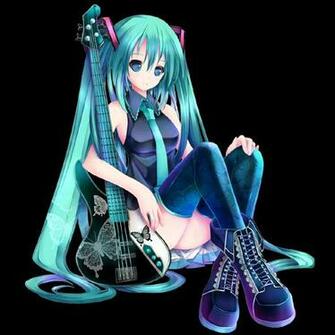 Hatsune Miku 3d Live Wallpaper Mb Version For