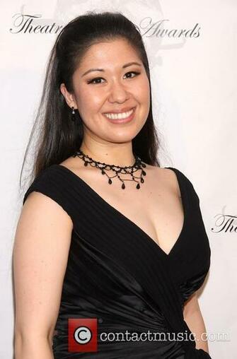 Ruthie Ann Miles Theatre World Awards After Party