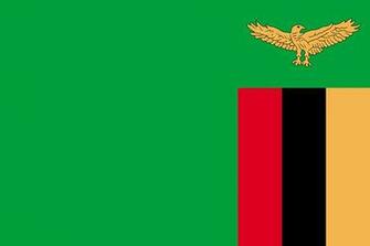 Photos Zambia Flag