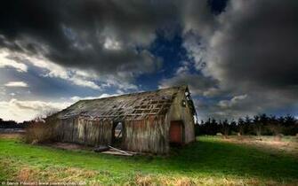 Go Back Pix For Old Barn Wallpaper