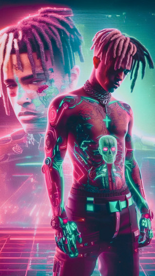 Xxxtentacion 4k Pc Wallpaper