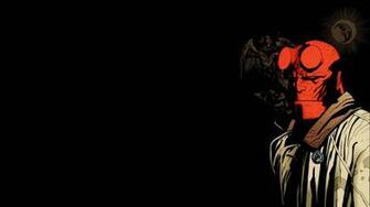 Hellboy Wallpaper