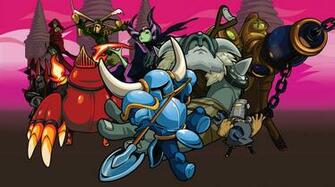Shovel Knight Launch Trailer