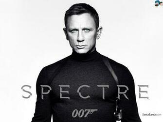 Spectre Movie Wallpaper