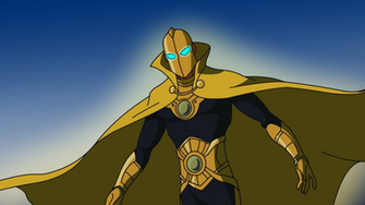 Doctor Fate By Joelpenboy