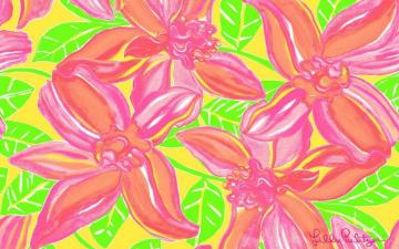 Lilly Pulitzer Background