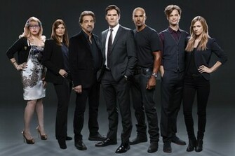 Criminal M Shemar Moore Spencer Reid Derek