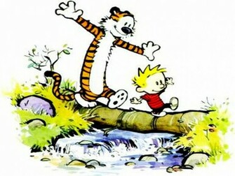 Calvin Hobbes Wallpaper