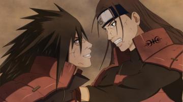 Madara Vs Hashirama By Ziuttmen For Your